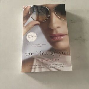 Popular book, now a movie The Idea Of You